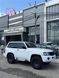 نیسان پاترۆل سەفاری